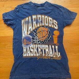 Nice Soft Warriors Graphic Tee